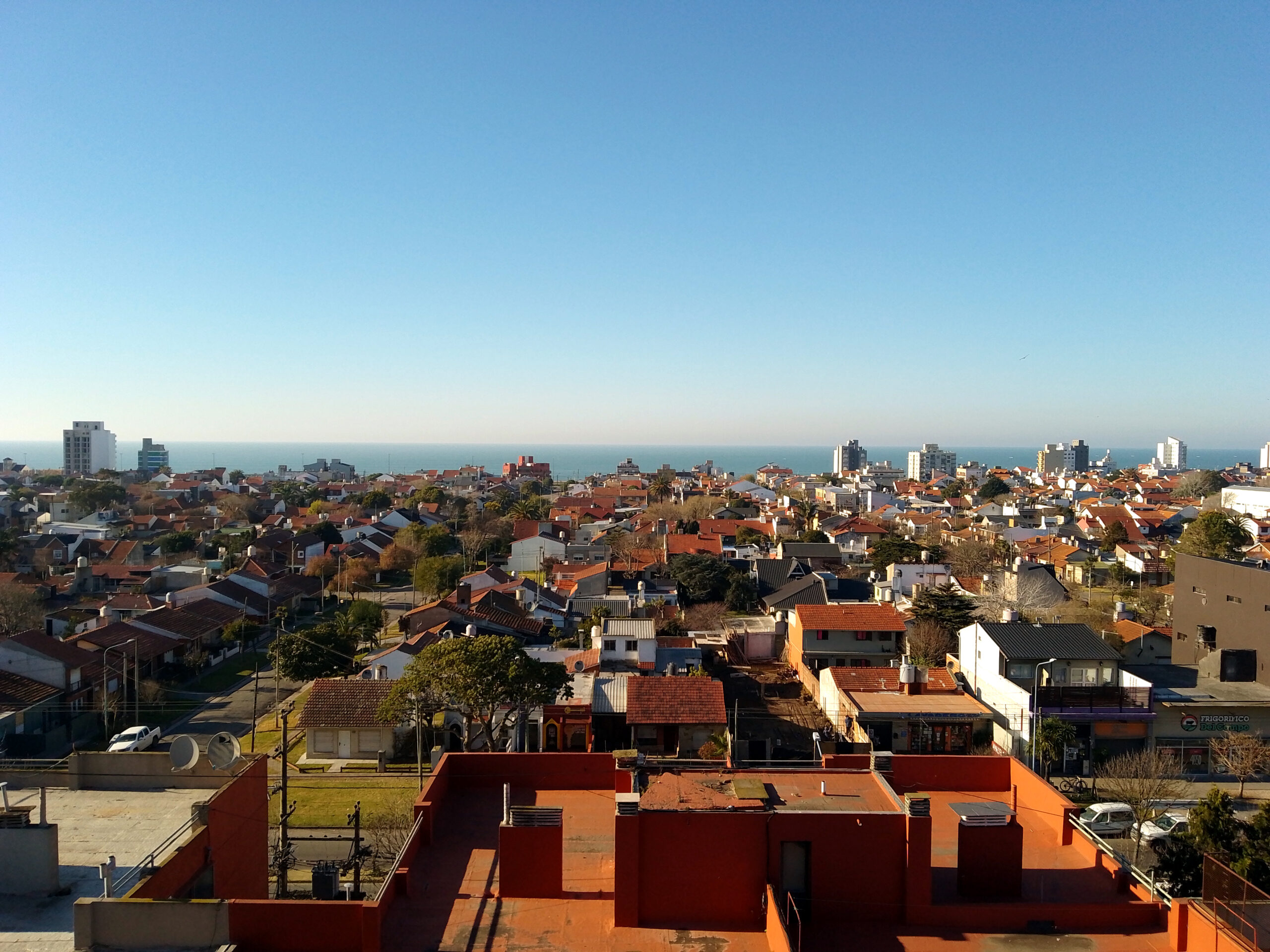 Depto 4 ambientes / Vista al Mar